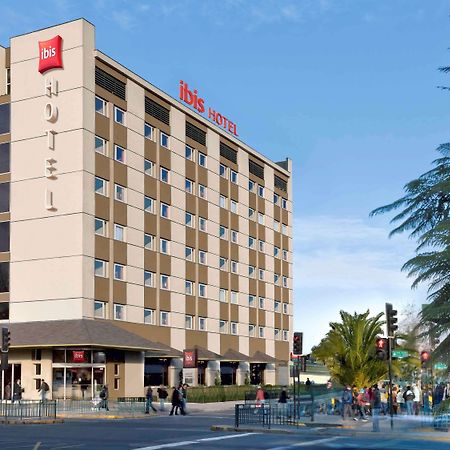 Ibis Santiago Estacion Central Экстерьер фото