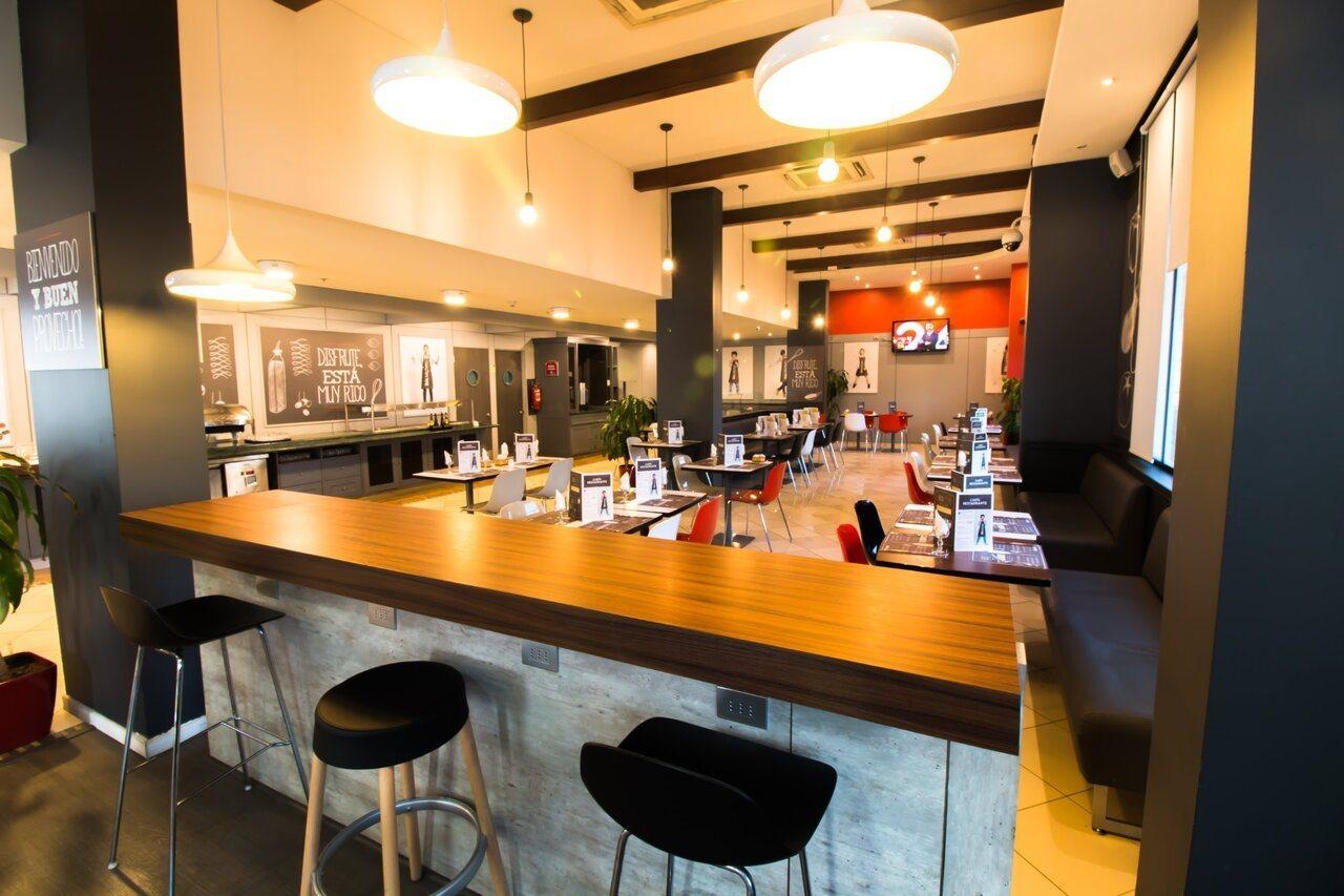 Ibis Santiago Estacion Central Экстерьер фото