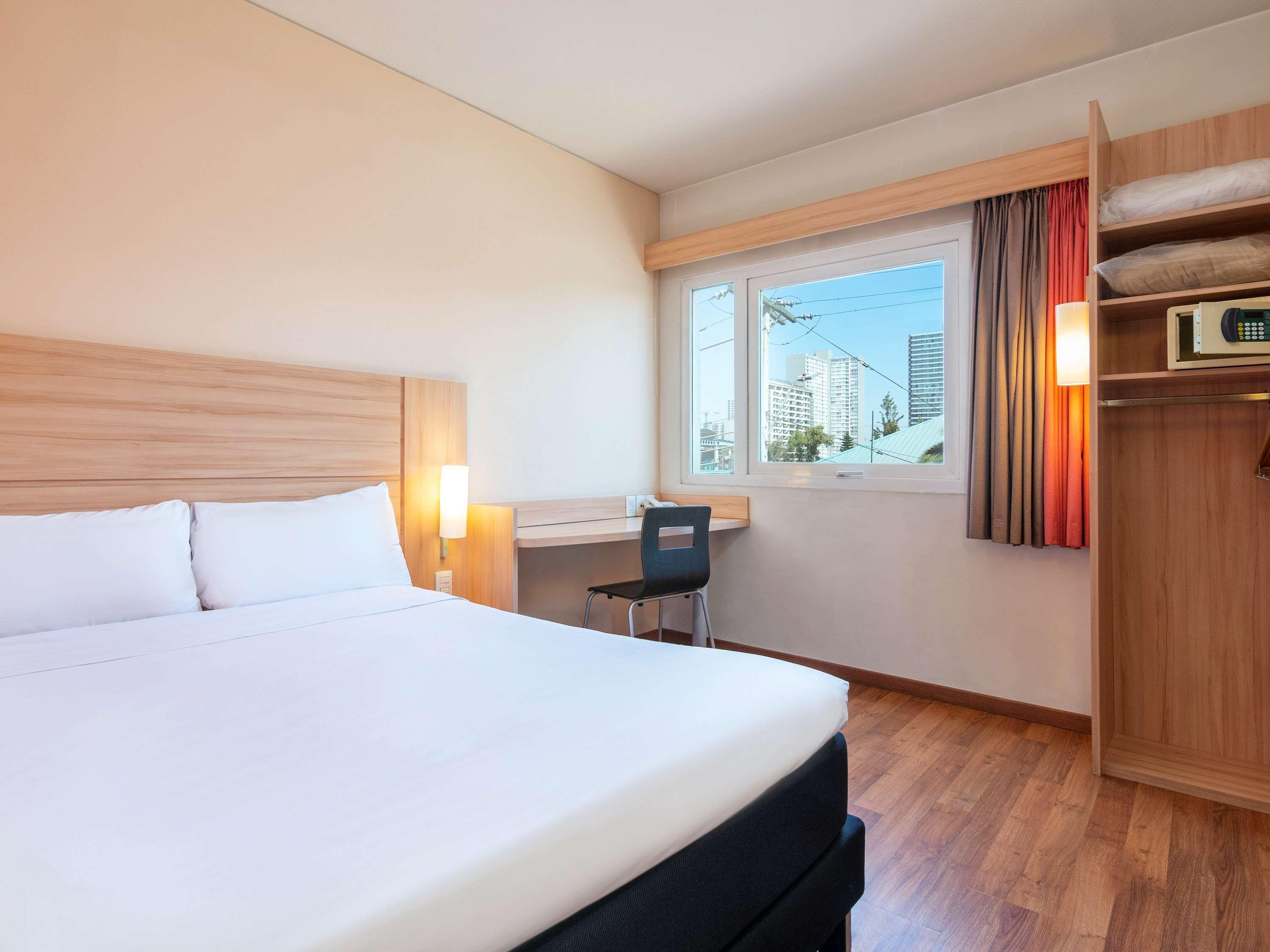 Ibis Santiago Estacion Central Экстерьер фото
