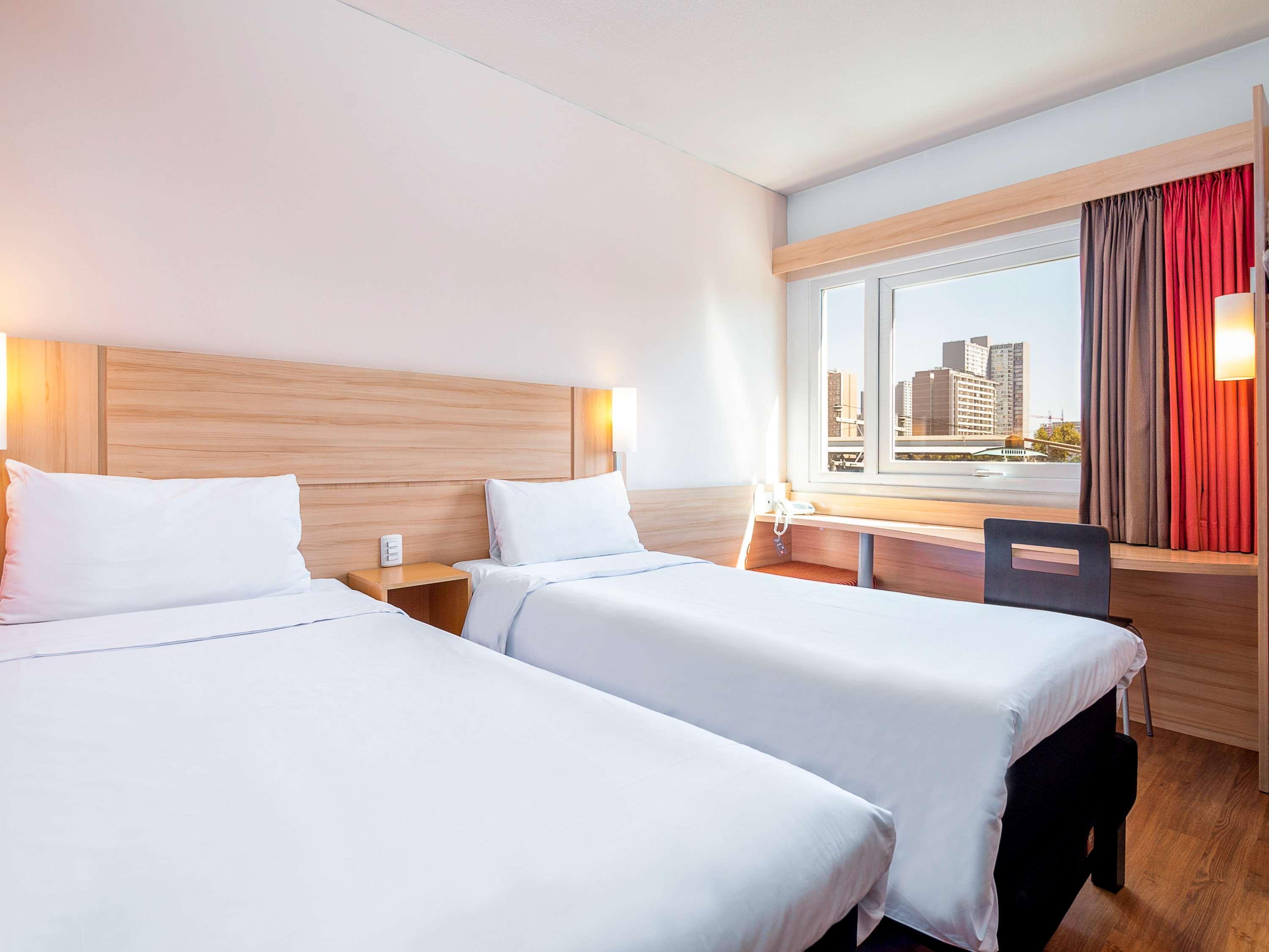 Ibis Santiago Estacion Central Экстерьер фото