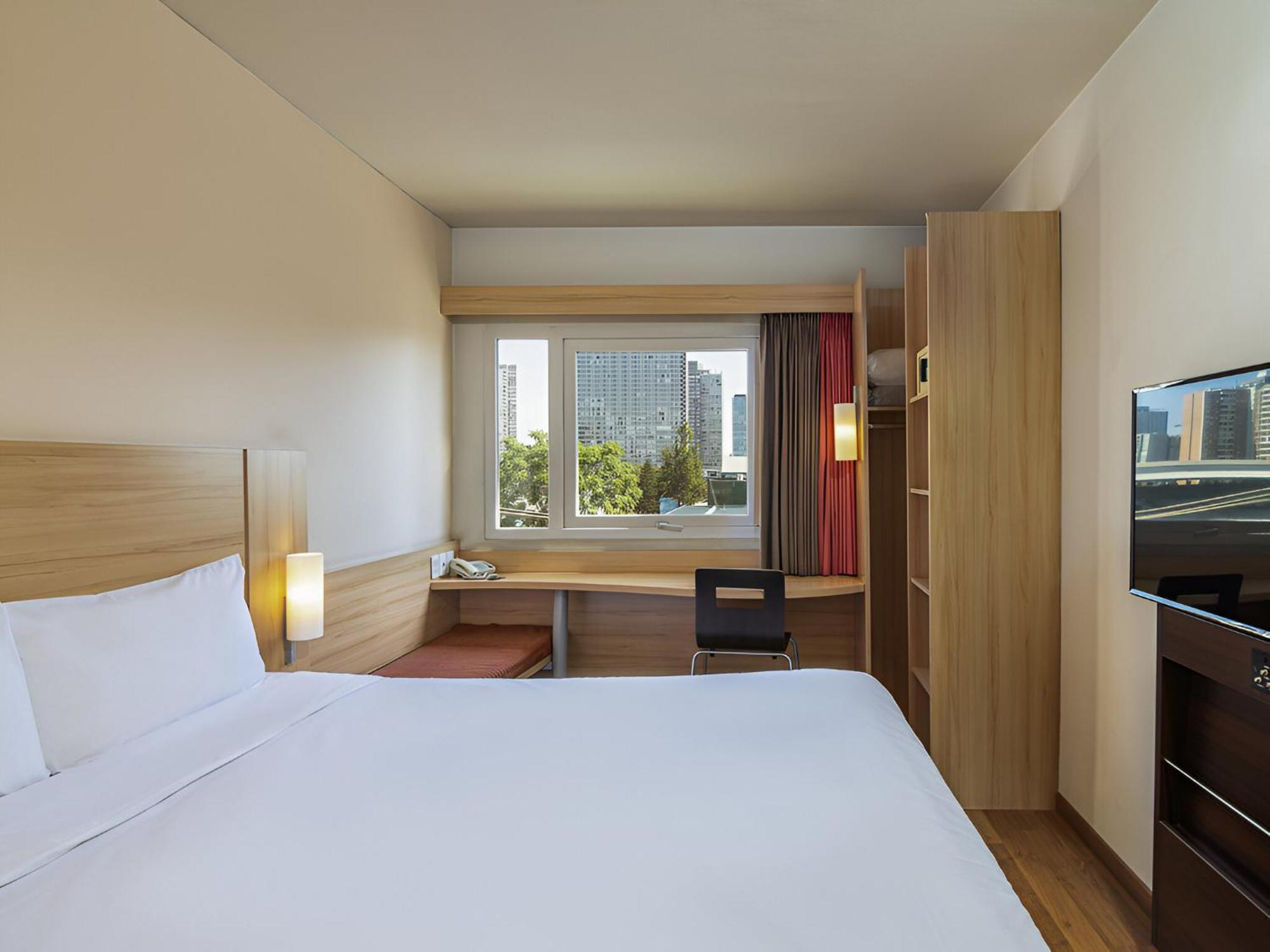 Ibis Santiago Estacion Central Экстерьер фото