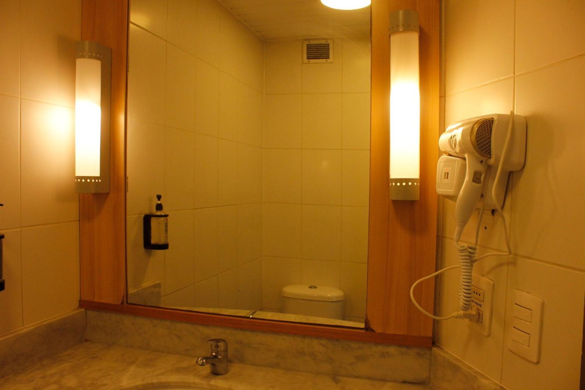 Ibis Santiago Estacion Central Экстерьер фото
