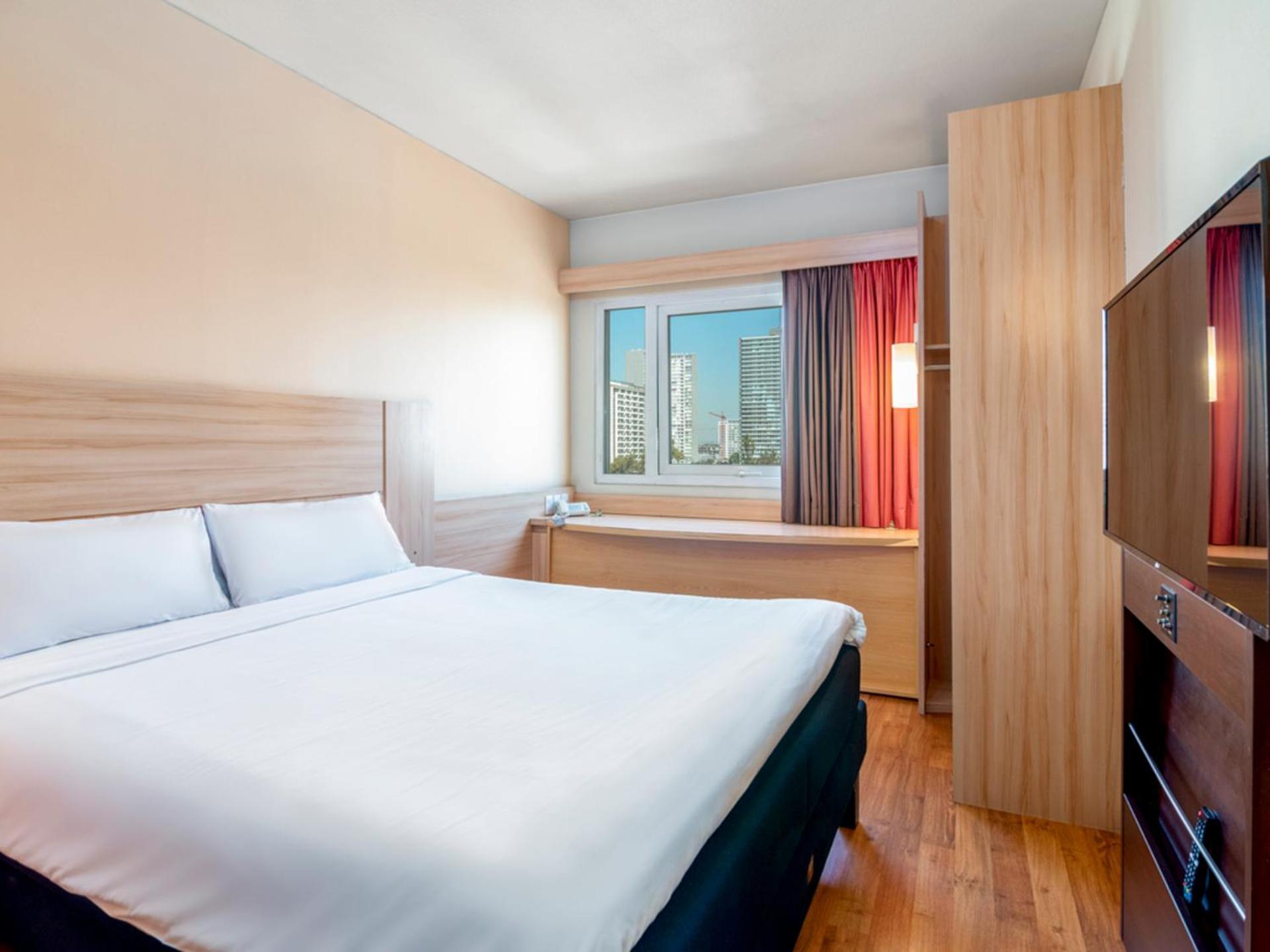 Ibis Santiago Estacion Central Экстерьер фото