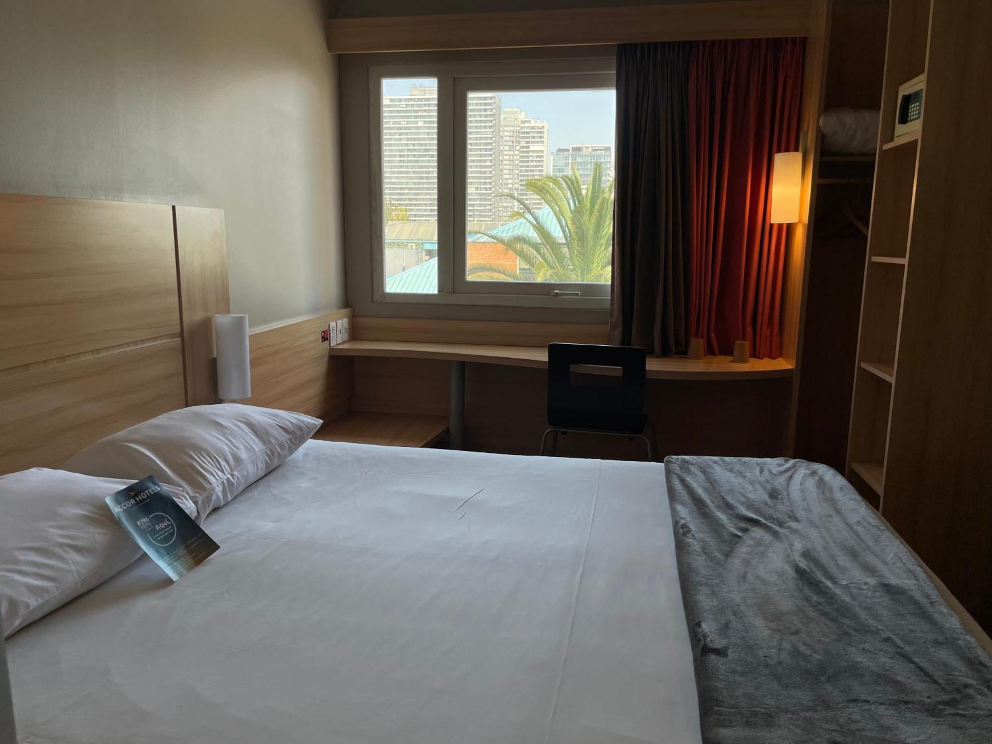 Ibis Santiago Estacion Central Экстерьер фото