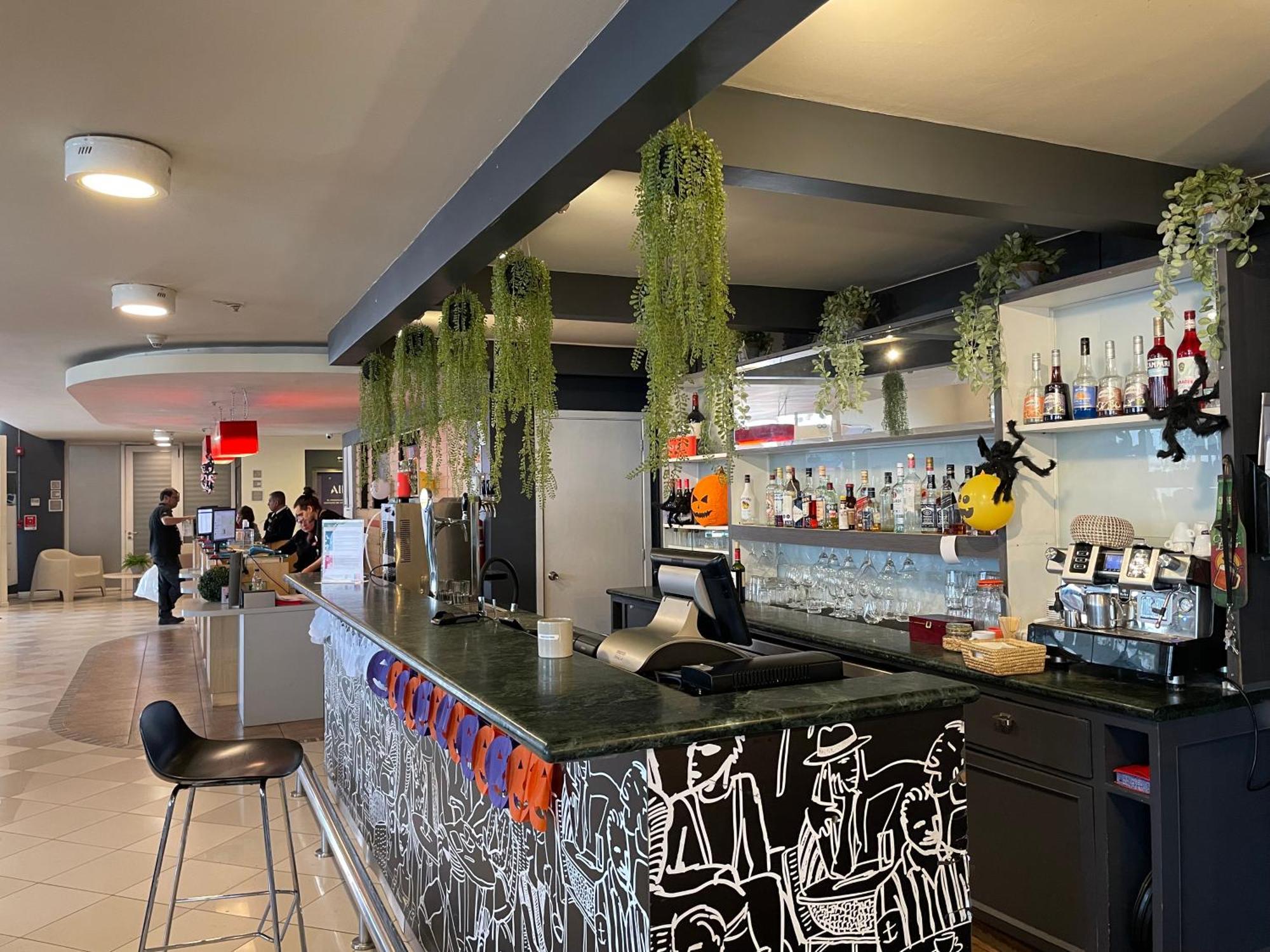 Ibis Santiago Estacion Central Экстерьер фото