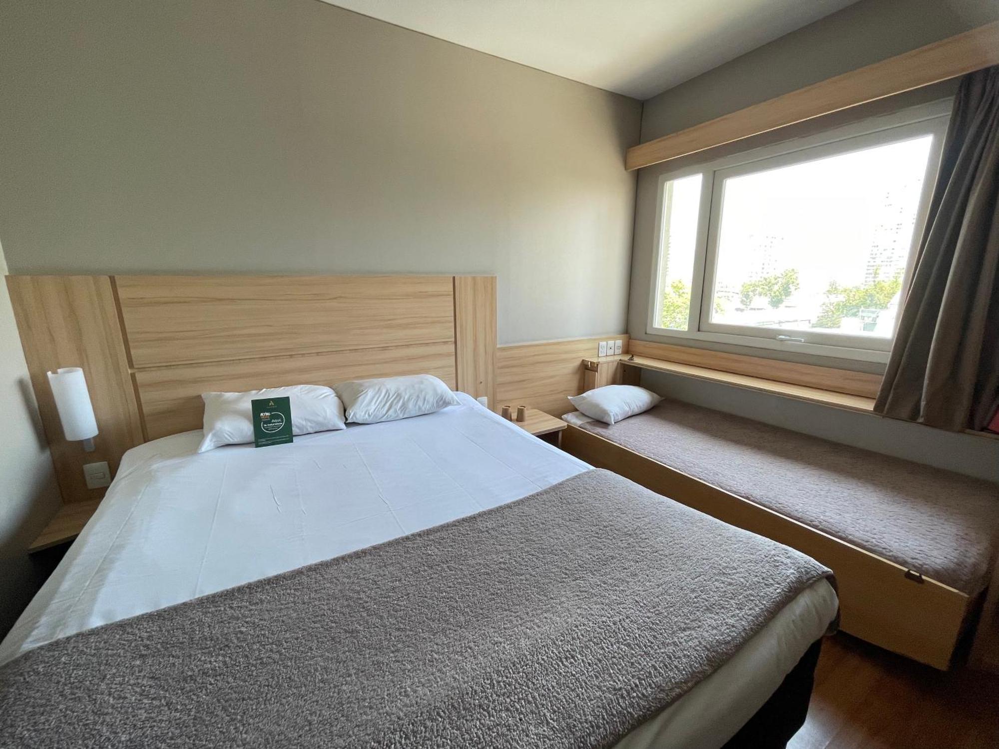 Ibis Santiago Estacion Central Экстерьер фото