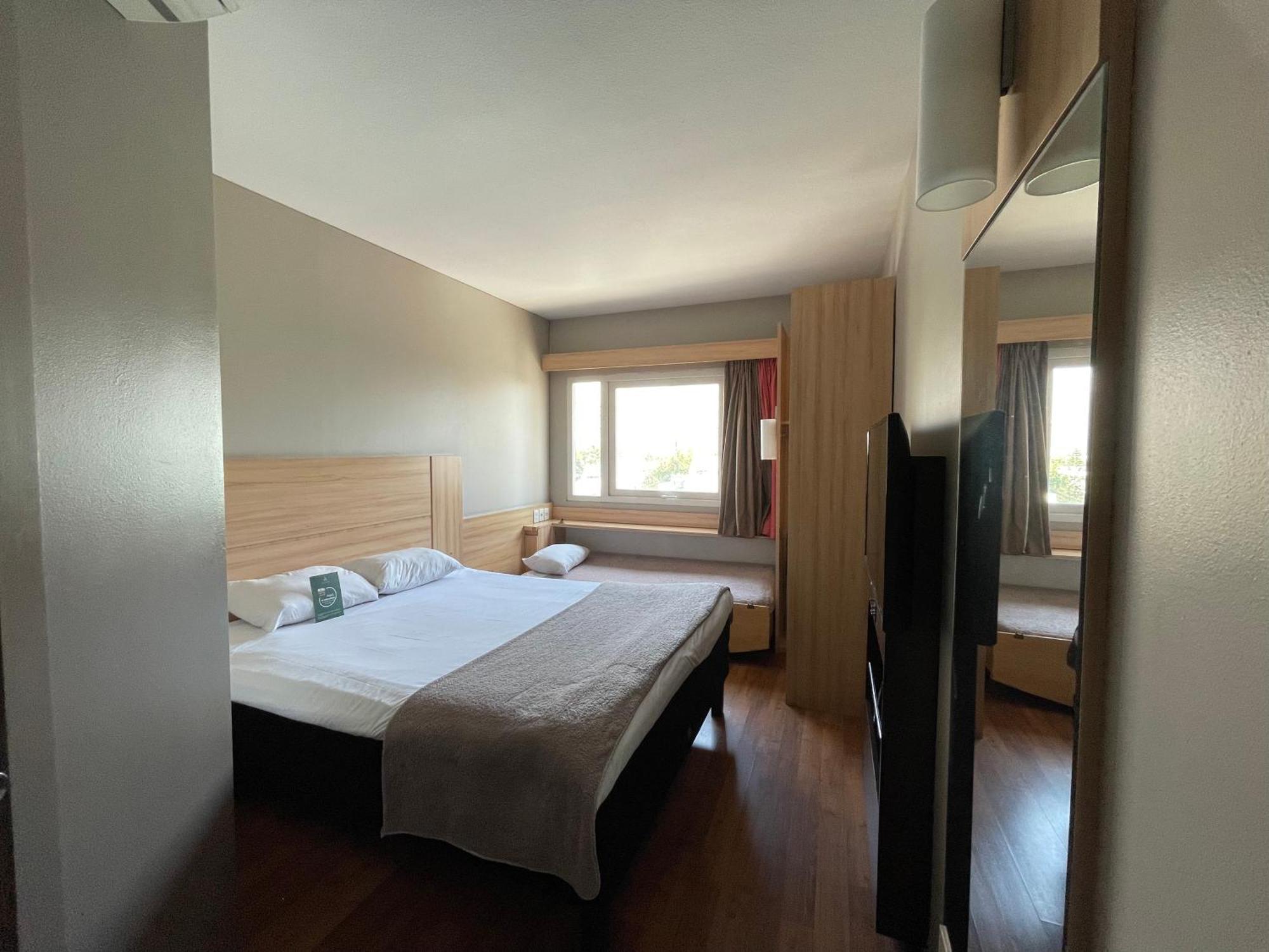 Ibis Santiago Estacion Central Экстерьер фото