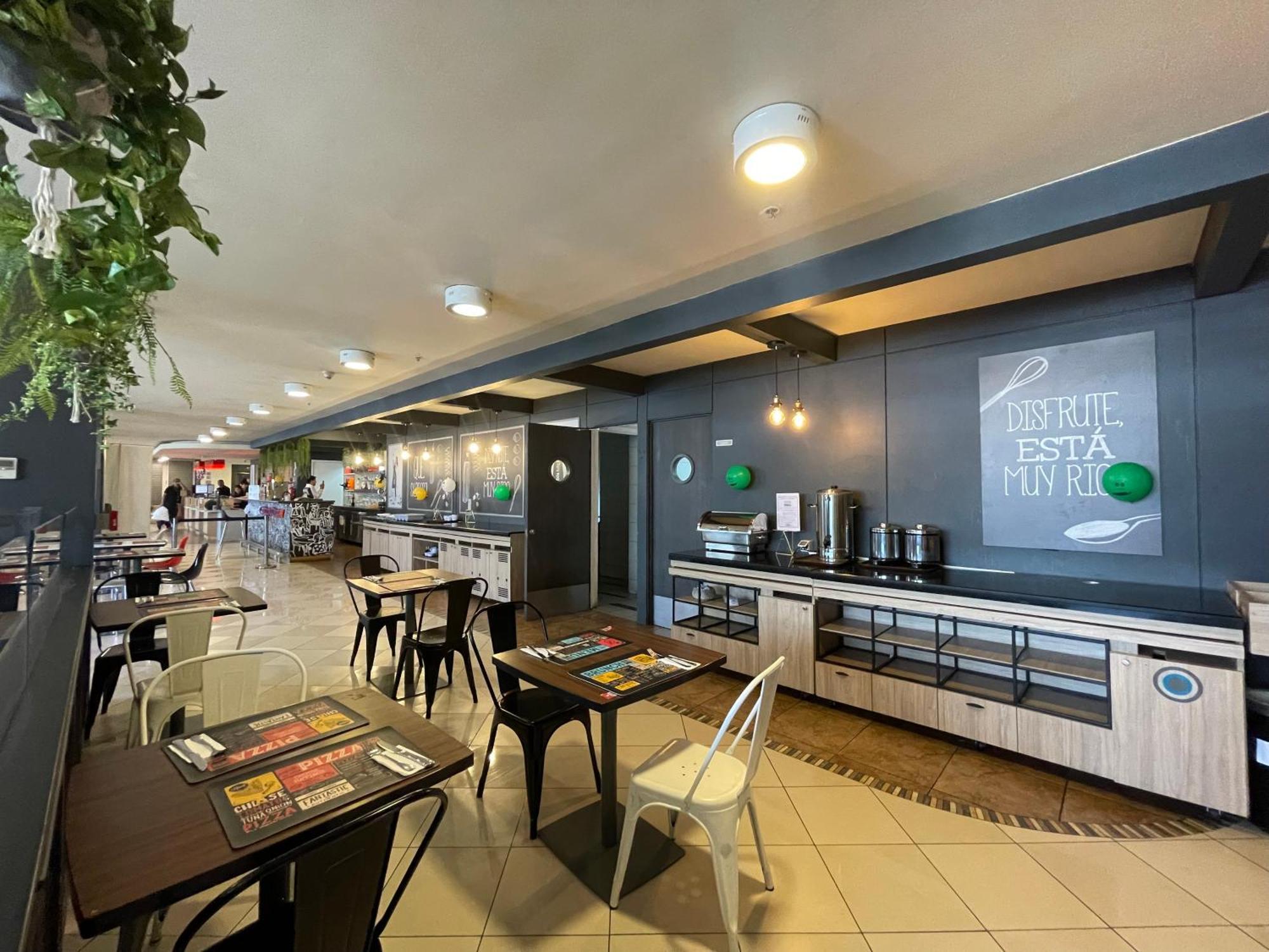 Ibis Santiago Estacion Central Экстерьер фото
