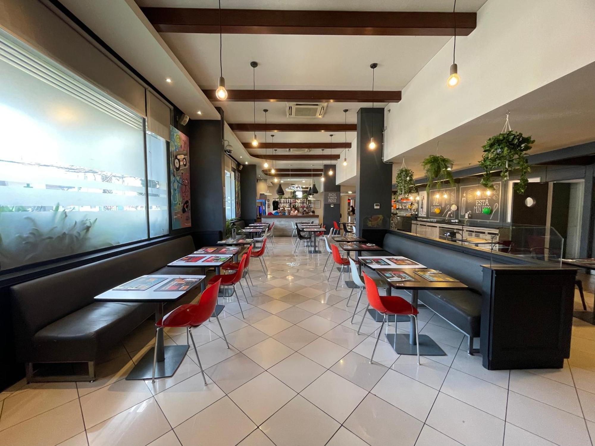 Ibis Santiago Estacion Central Экстерьер фото