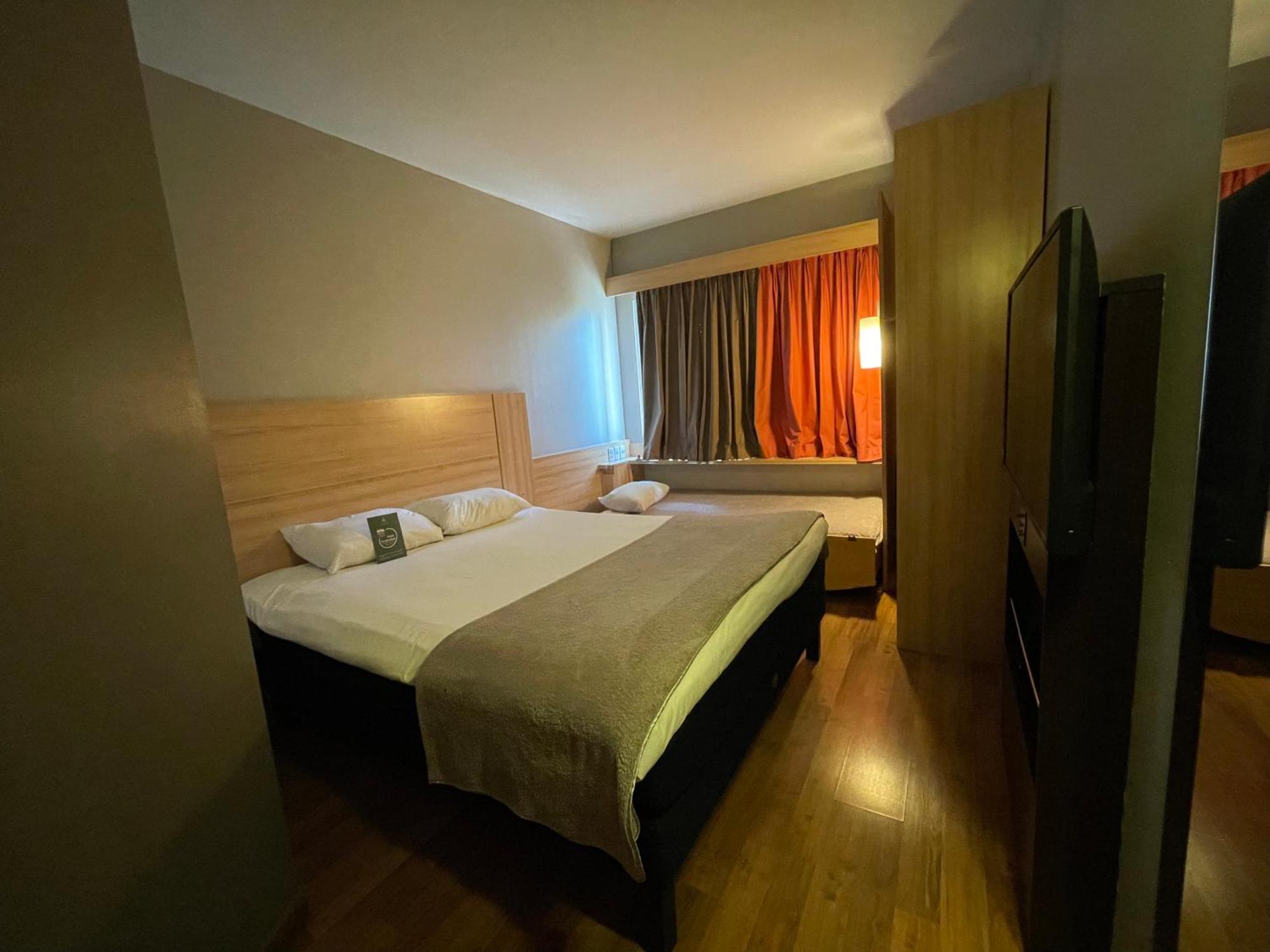 Ibis Santiago Estacion Central Экстерьер фото