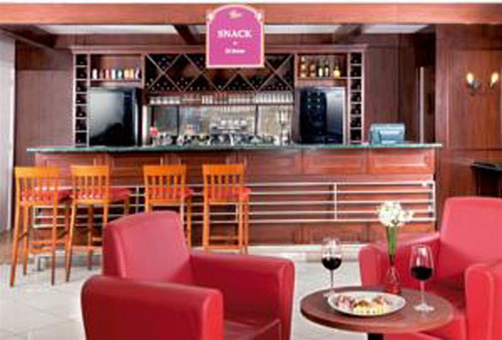 Ibis Santiago Estacion Central Экстерьер фото