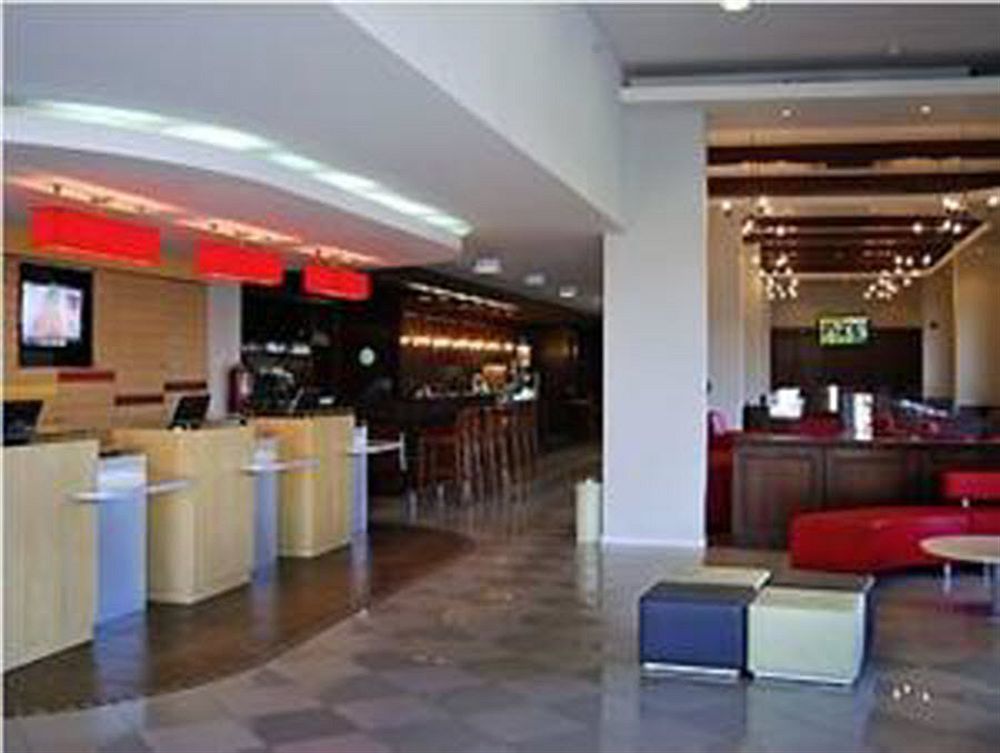 Ibis Santiago Estacion Central Экстерьер фото