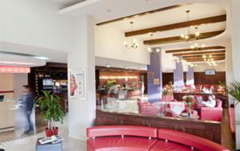 Ibis Santiago Estacion Central Экстерьер фото