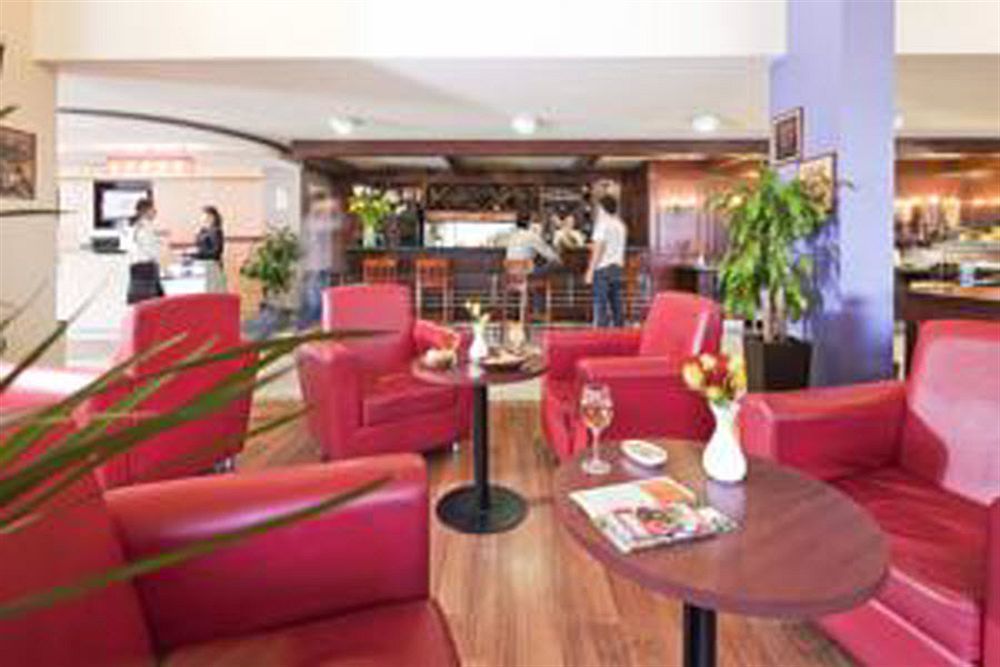 Ibis Santiago Estacion Central Экстерьер фото