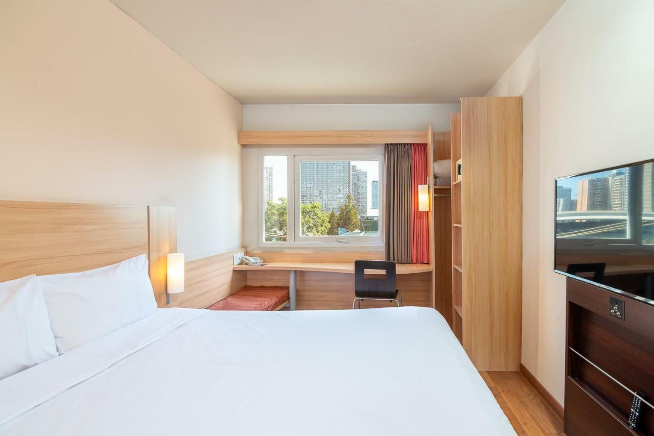 Ibis Santiago Estacion Central Экстерьер фото