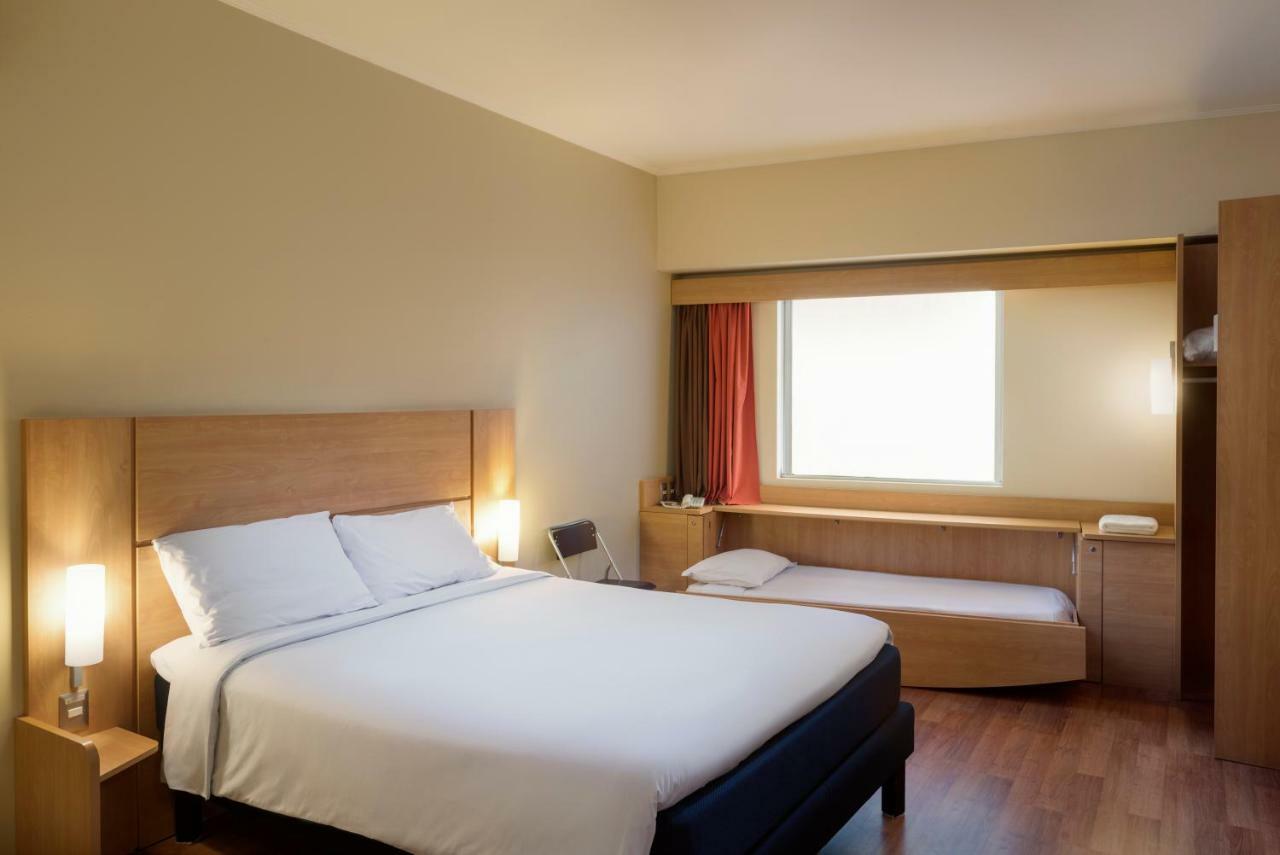 Ibis Santiago Estacion Central Экстерьер фото